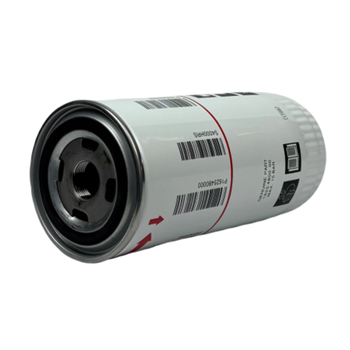 Stable Performance Spin on Oil Filter SG-1025/2 1625480000 1625480050 Reduces Maintenance Costs for Commercial Compressor