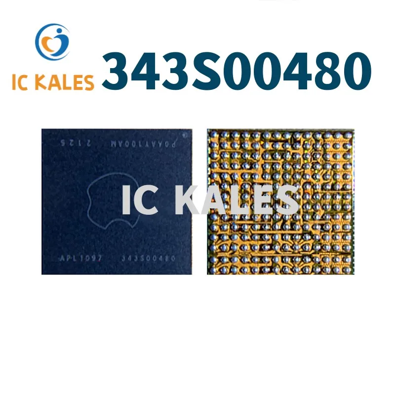 343S00480 343S00482 343S00388 343S00262 CD3217B12 Power IC Chipset for iPad Pro 12.9 5Gen 2021