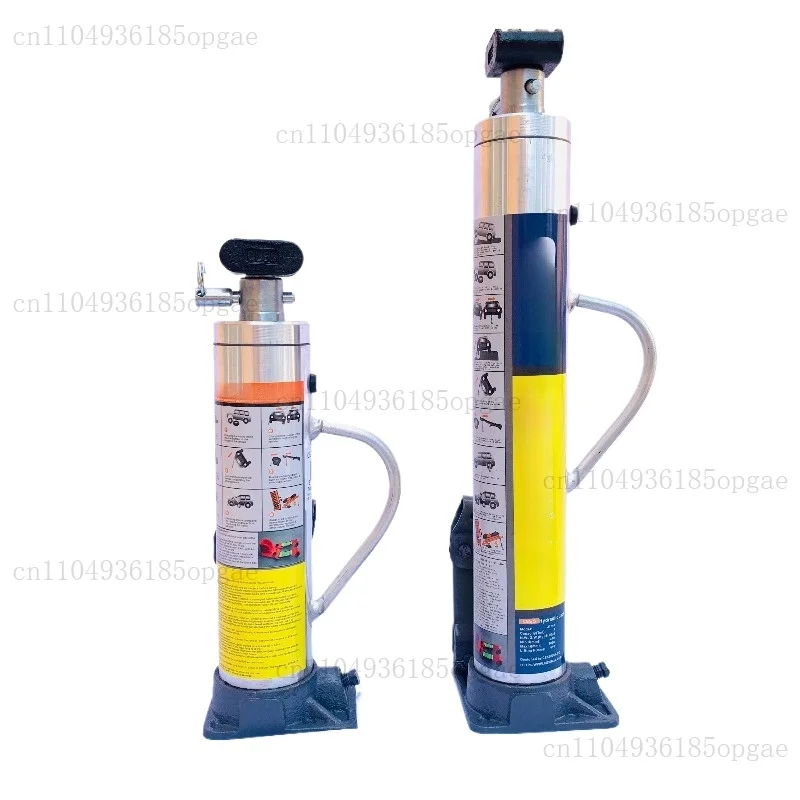 Vertical Hydraulic Jack Tire Lifter Vehicle Mounted Monkey Climbing Pole Off-road Vehicle Desert Rescue And Rescue Equip