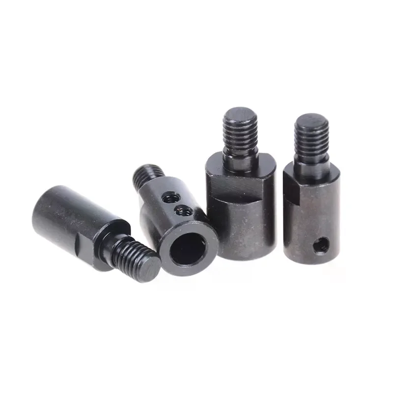 M10 Arbor Mandrel Connector Adaptor Cutting Tool Shank 5mm/8mm/10mm/12mm - Universal Tool for Woodworking And DIY Projects