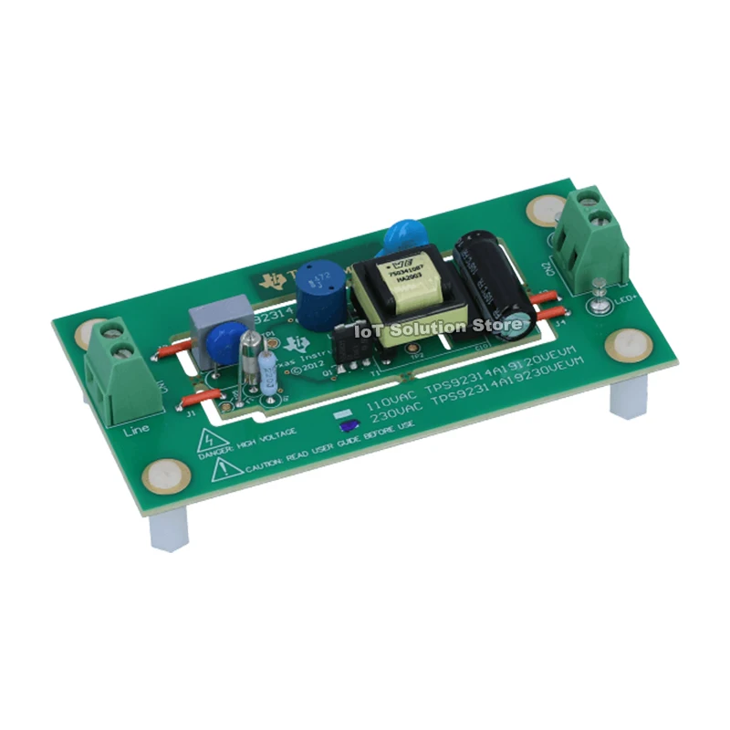 TPS92314A19230VEVM Off-Line Primary Side Sensing Controller with PFC Evaluation Module Board
