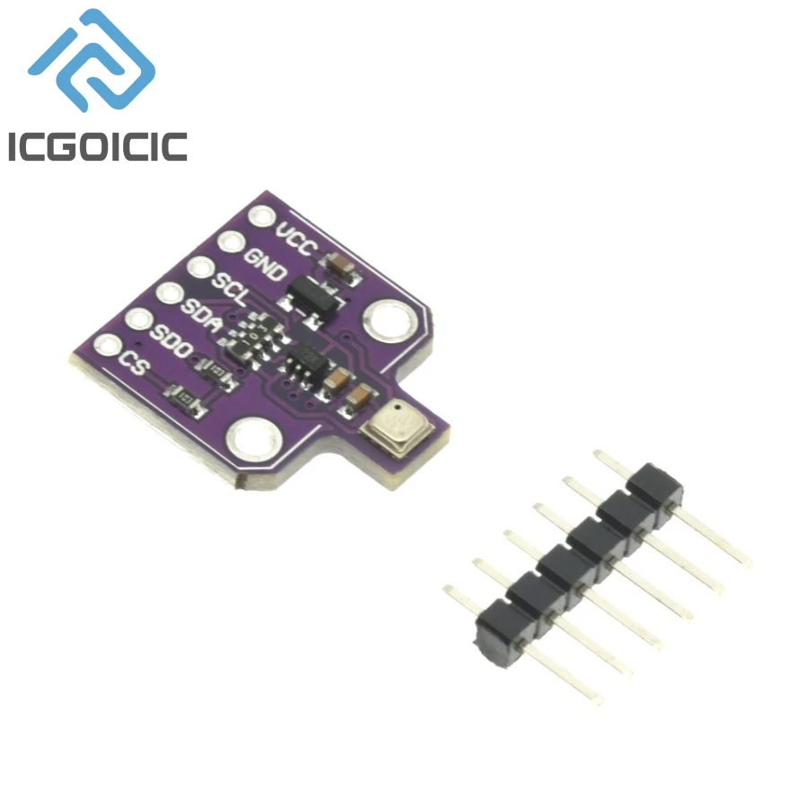 1-peca-sensor-digital-de-pressao-e-umidade-de-temperatura-bme680-cjmcu-680-placa-de-desenvolvimento-de-modulo-de-sensor-de-alta-altitude