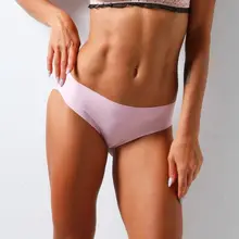 Seamless Women's Panty Set #2