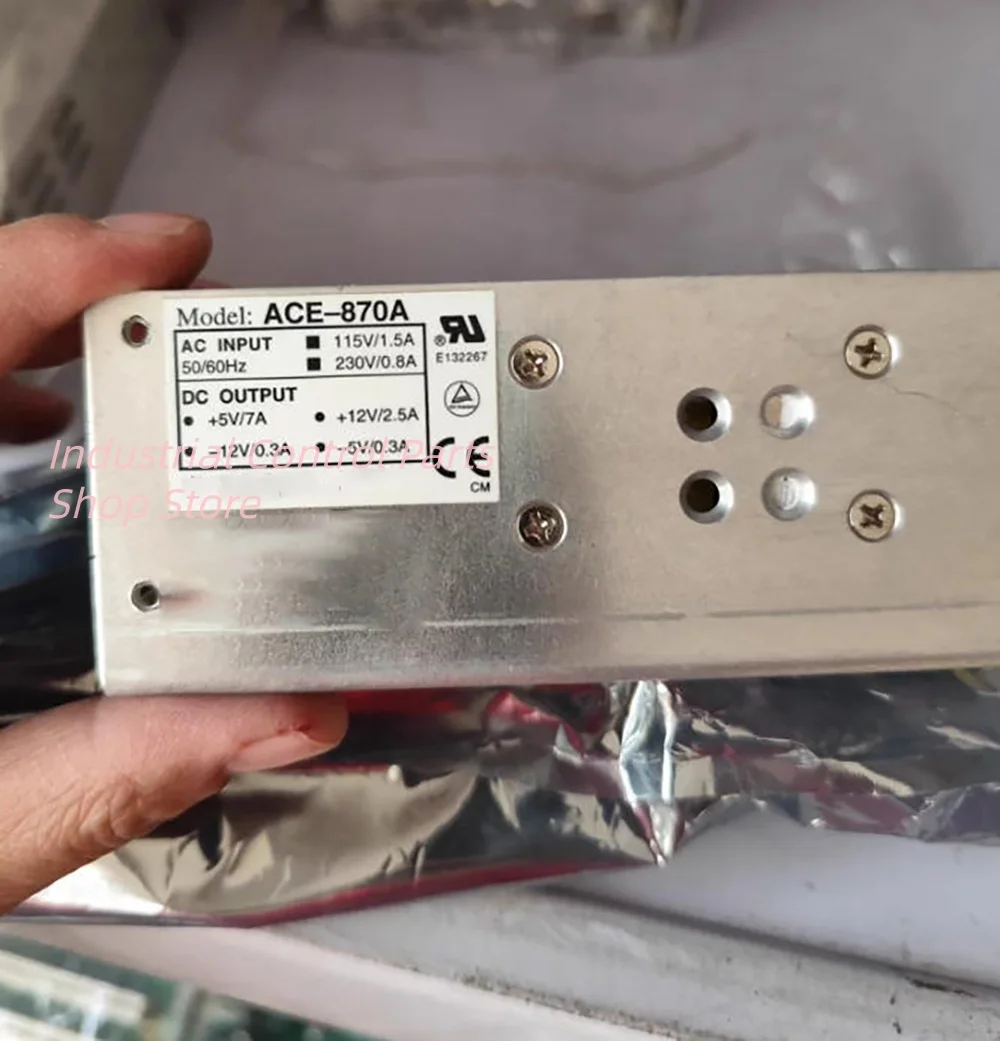 ACE-870A industrial equipment power supply