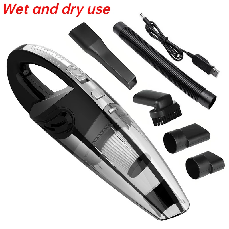 

Автомобильный беспроводной пылесос, мощная чистящая машина, автомобильный очиститель, мини-беспроводной портативный ручной пылесос для бытовой техники