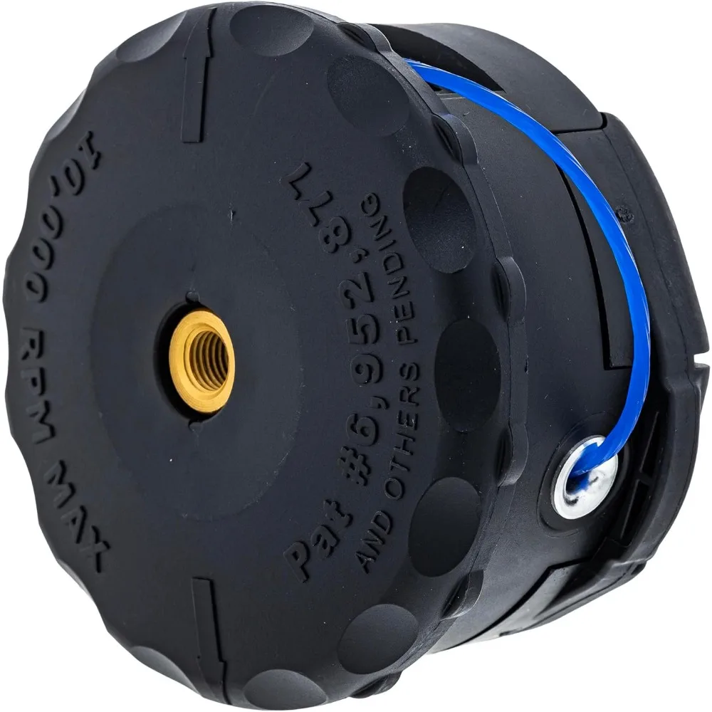 Shindaiwa 78890-30000 Speed-feed 400 Universal Bump Feed Trimmer Head Rewritten عنوان المنتج: Shindaiwa 78890-30000 Speed Feed #5