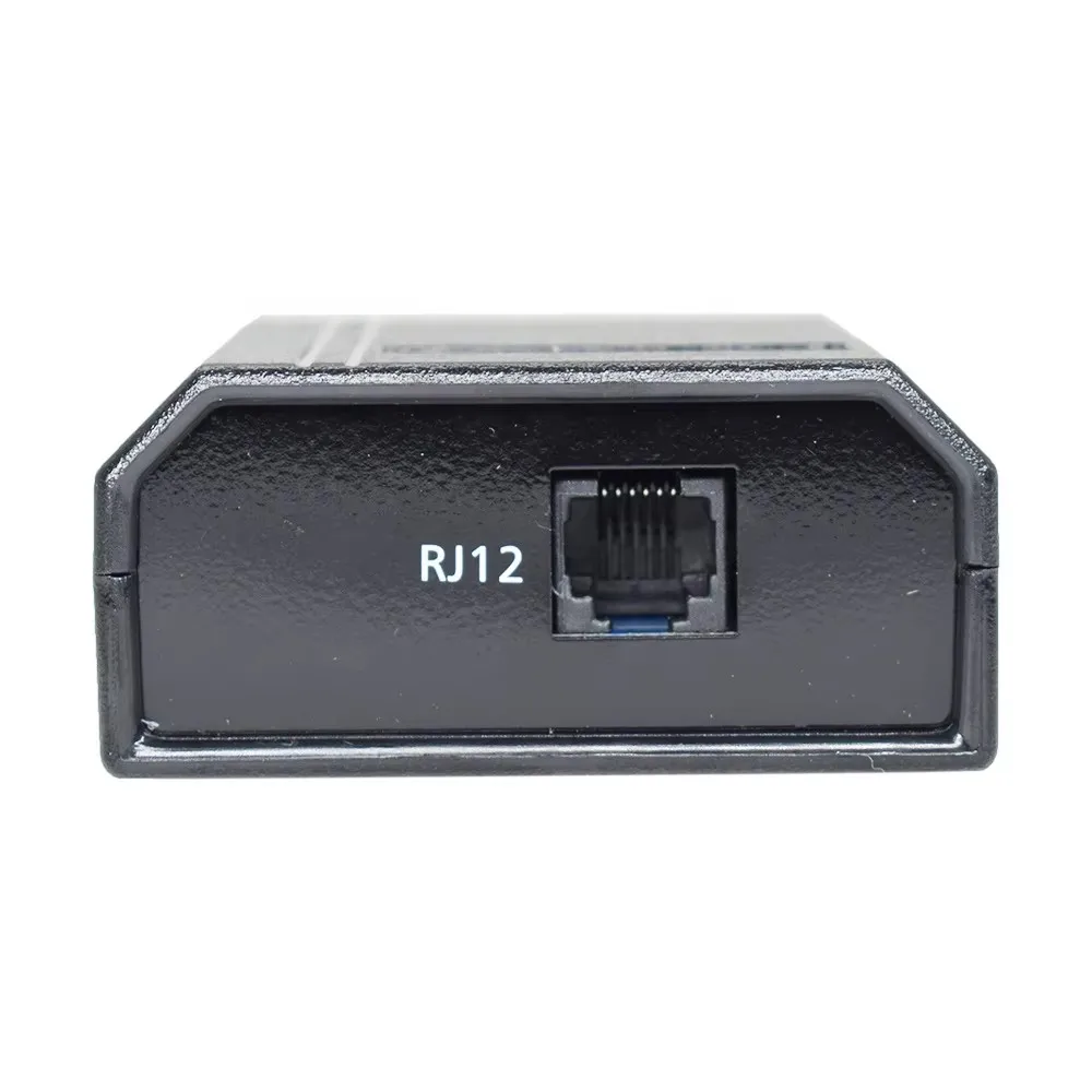 USB Cash Drawer Conversion Head RJ11/RJ12 to USB Box Driver Trigger OPOS Java POS for Cash Register Machine
