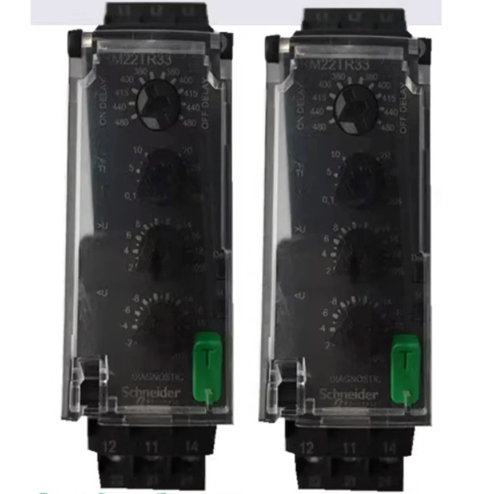 Рисунок 2 - Реле последовательности фаз RM22TR33