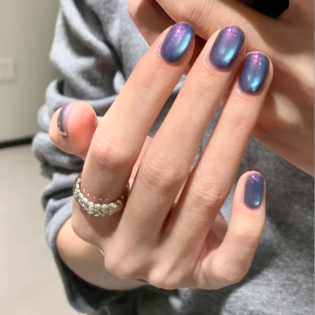 MN 2026 Nuovo Smalto Semiperma - Resin Art Purple recensione e prezzo