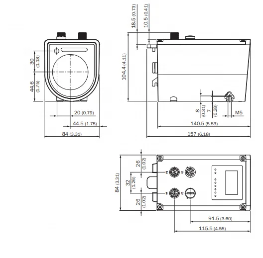 Hot Selling Original SICK DT1000-S11101 Ranging Sensor Cheap in Stock