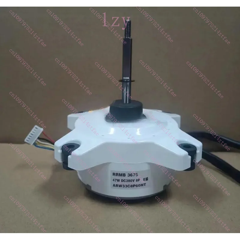 New RRMB3675 ARW33C8P60HT for Hitachi Variable Frequency Air Conditioning DC Fan