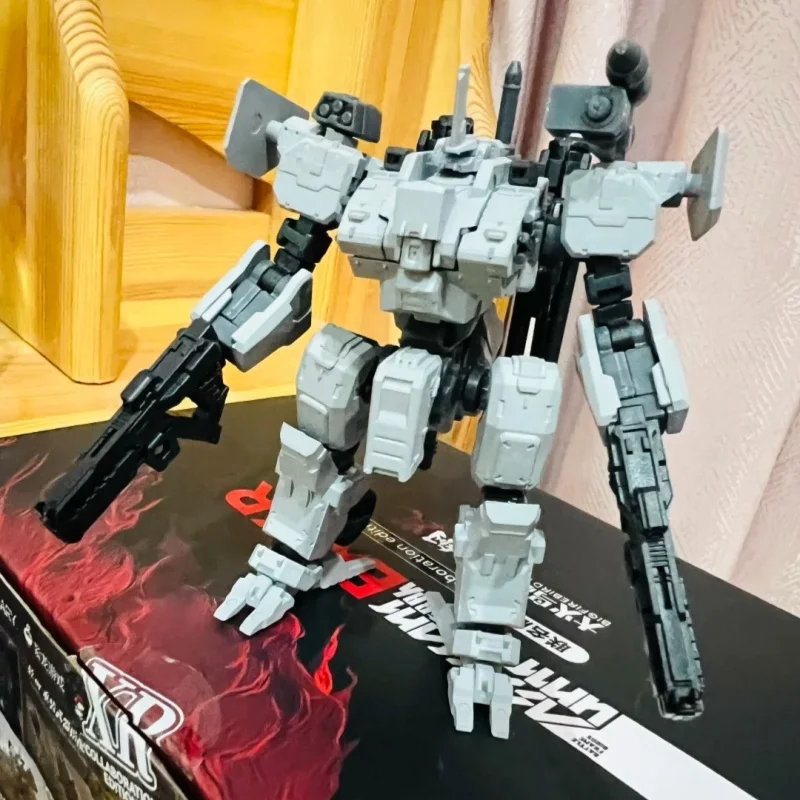 

Аниме шарнирная фигурка птица бинарная Shadow Force Ex Collaborative Exxr Edition Коллекционная модель декоративная игрушка