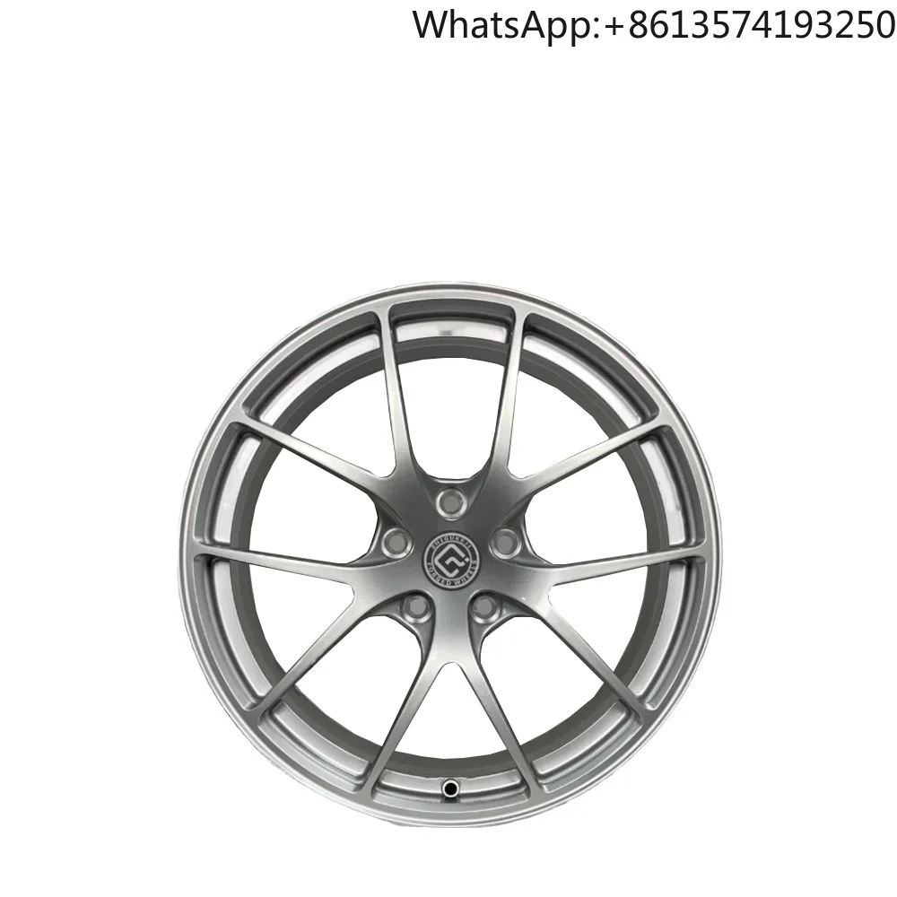 

For Custom 19 Inch Forged Alloy Wheel Rims 5x120 Polished 18-24 Series 40mm 25mm 50mm 10mm Spacers Compatible 115mm 120mm Vehicl