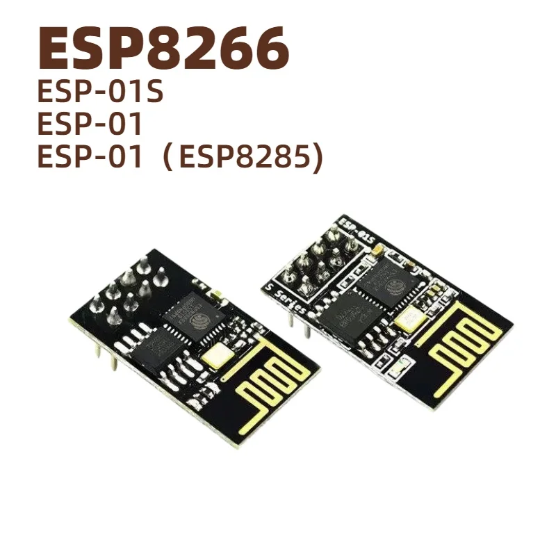 Adaptador Programador ESP01/ESP-01S, Placa de Desenvolvimento USB de Alta Velocidade ESP8266 CH340G para ESP8266 Serial Wireless Wifi ESP-01 ESP8285