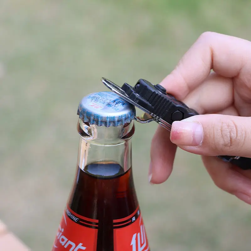 Mini Portable Multifunctional Combination Tool, Magic Screwdriver, Multifunctional Screwdriver, Bottle Opener, Tool Set
