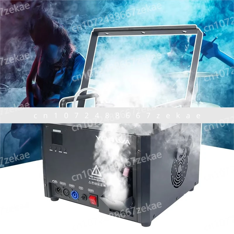 

Stage Bar Disco Club Performance Machine New Light 1500W DMX Morning Mist Machine
