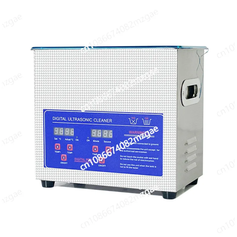 

Small Ultrasonic Cleaning Machine Glasses Jewelry Watch Nozzle Nozzle Laboratory Cleaning Machine