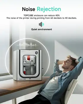 9 best sales Obudowa drukarki - №4