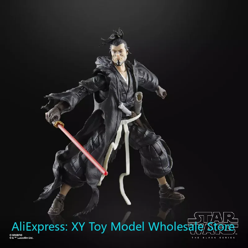 [منتج جديد متوفر في المخزون] شخصية هاسبرو ستار وورز رونين لون رينجر مقاس 15.24 سم