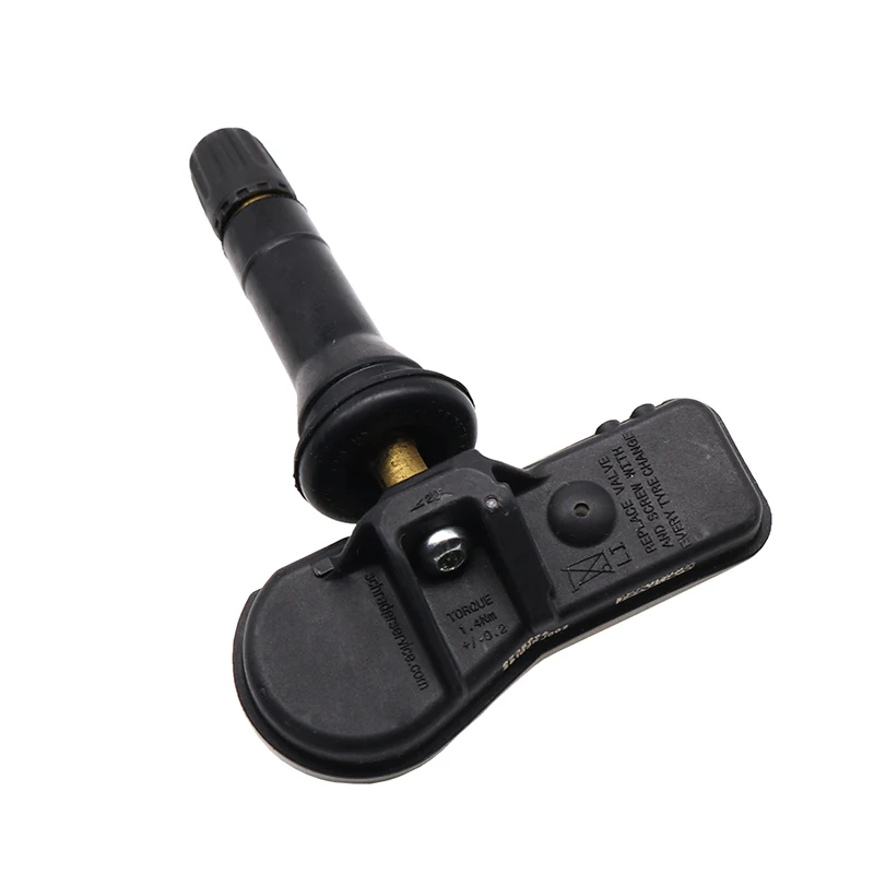 Sensore TPMS per auto da 4 pezzi 9808859080   Sensore di pressione dei pneumatici per Citroen Jumpy Fiat Scudo Peugeot Expert Toyota Proace TPMS 433MHZ