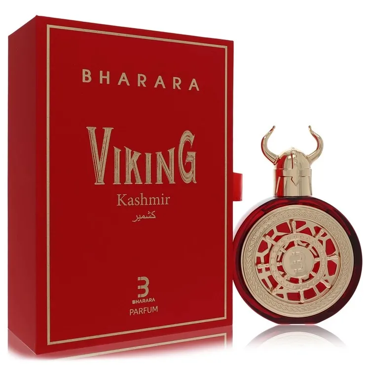 

Парфюм Bharara Viking Kashmir 100 мл – Вдохновленный Le Labo Santal 33 – Теплый острый древесный одеколон унисекс для цельного дня Confidenc