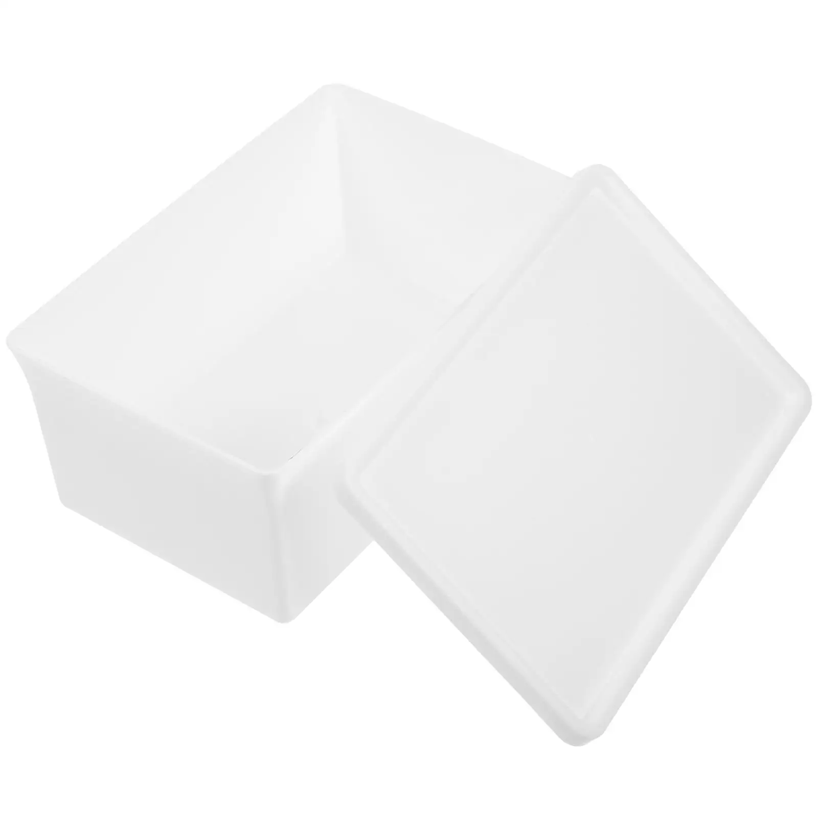 

2PCS Laundry Beads Storage Box Large Capacity Detergent Container Powder Washing Bucket Organizer Holder Plastic Bin Room