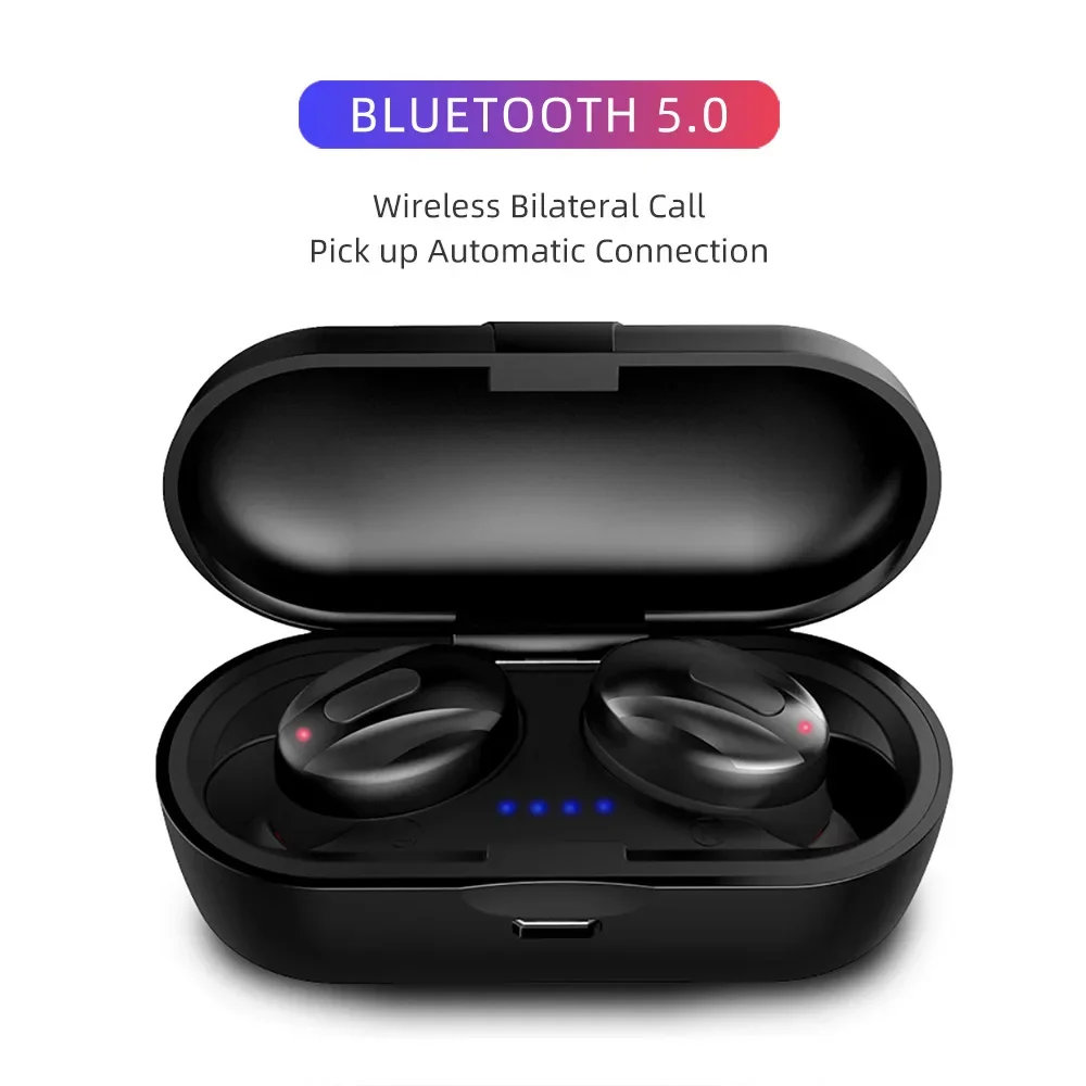 XG13 auriculares estéreo inalámbricos pantalla sonido HIFI IPX5 impermeable deporte manos libres auriculares para juegos