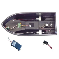 JABO2BGBoat Shell Sonar sensörü, sürücü panosu 7.4V, 10A lityum pil