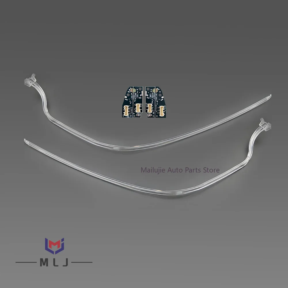 2GM998478 2GM998479 DRL Module Chip Light Guide Strip For VW T-CROSS 2020-2023 Headlight LED car Accessories B120845-B B120846-B - view 5