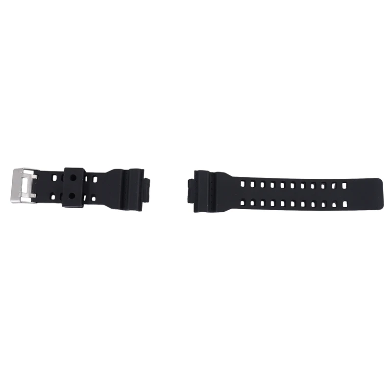 Natural Resin Replacement Watch Band Strap , For G-Shock GD120/GA-100/GA-110/GA-100C