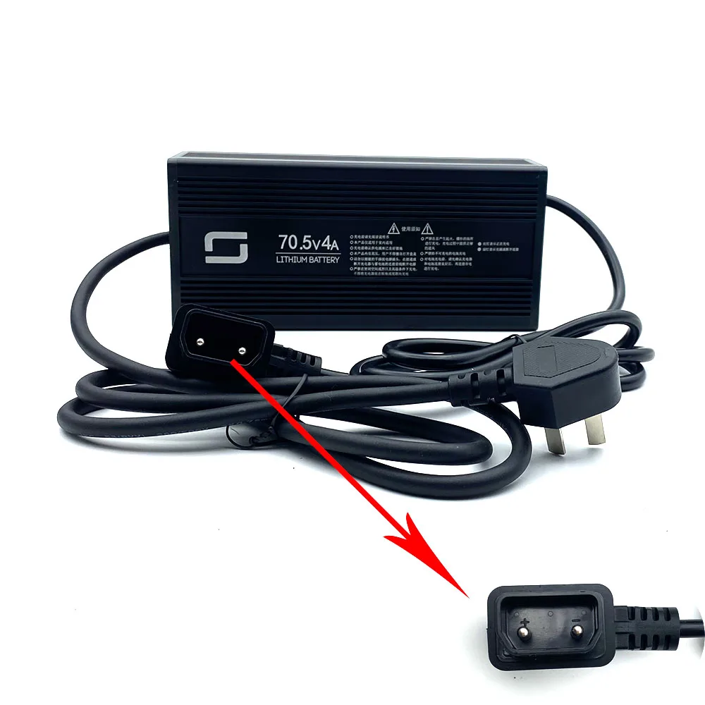 Fit Super Soco Ts/Tsx/Tc/Tcmax Originele Lader Lithium Batterij Connector Charger Socket Lijn Voor Super soco Tc Ts Tsx Cu