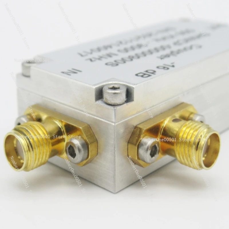 500KHz-9000MHz SMA 0.5MHz-9GHz 16dB RF Coaxial, Wideband Directional Coupler