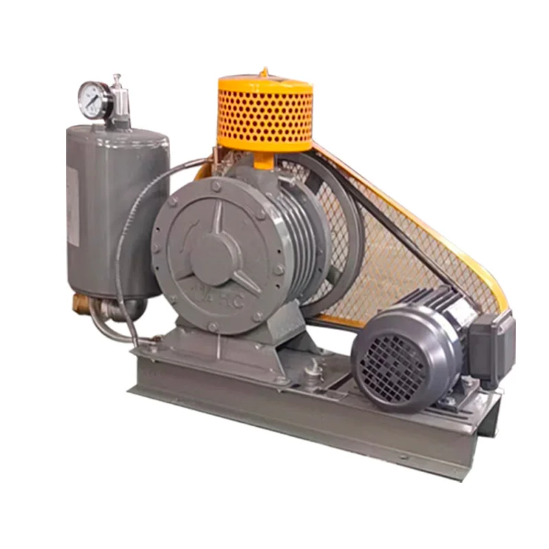 

Blower fish pond industrial sewage treatment low noise oxygenation rotary fan