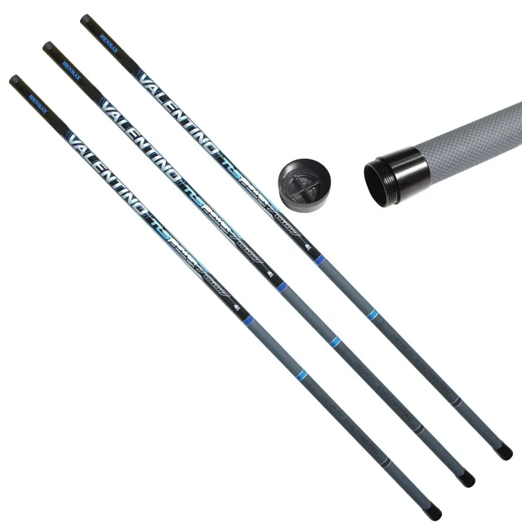 

9MT 9sections strong telescopic fishing rod pole pole