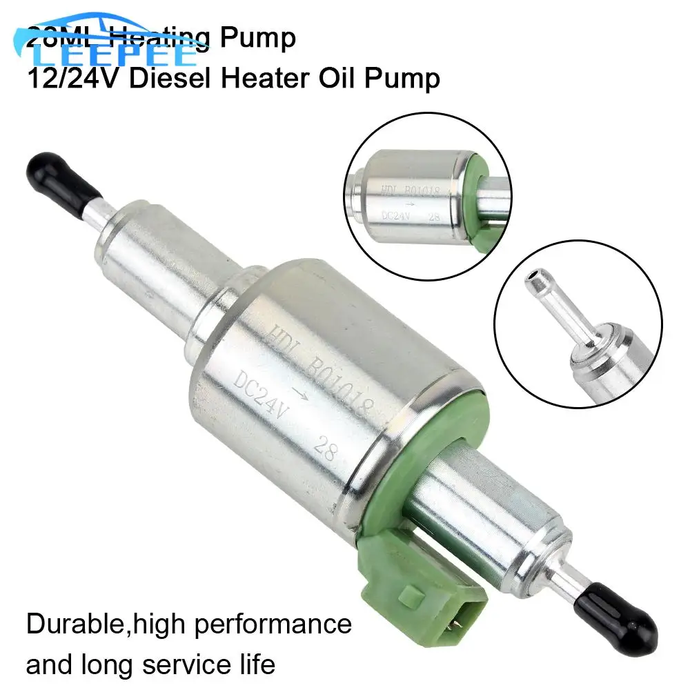 For Truck Air Parking Heater For Webasto Eberspacher Heaters 12/24V Oil Fuel Pump Air Heater Diesel Pulse Meter Pump For 5-8KW