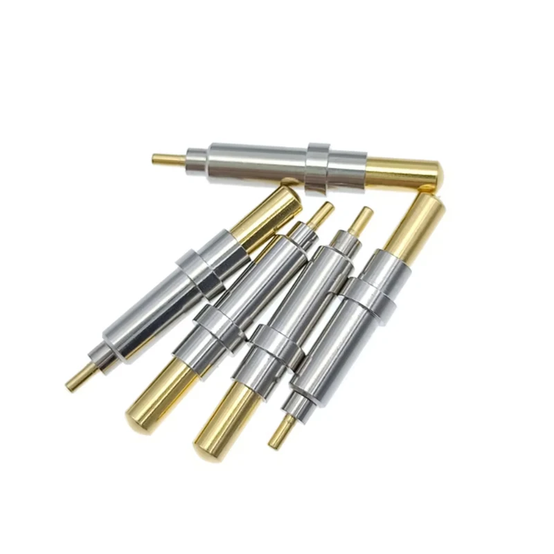 20A High Current Pogo Pin Spring Loaded Test Probe Needle for Medical Equipment Automotive Connector Charging Pin