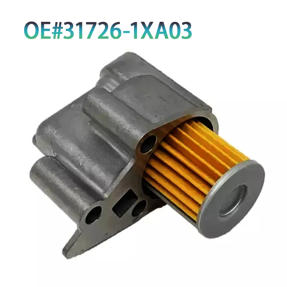 

JF009E RE0F08A RE0F08B Automatic Transmission Oil Filter Assy With Housing Fit 31726-1XA03 For Jatco Nissan CVT 2007-UP K009710