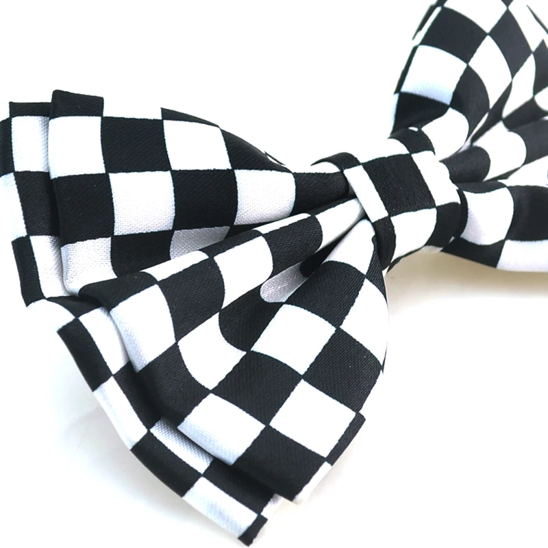 1 Juego de tirantes informales con diseño novedoso a cuadros a la moda, conjunto de pajarita con tirantes de mariposa para mujeres y hombres, conjunto de regalo con tirantes