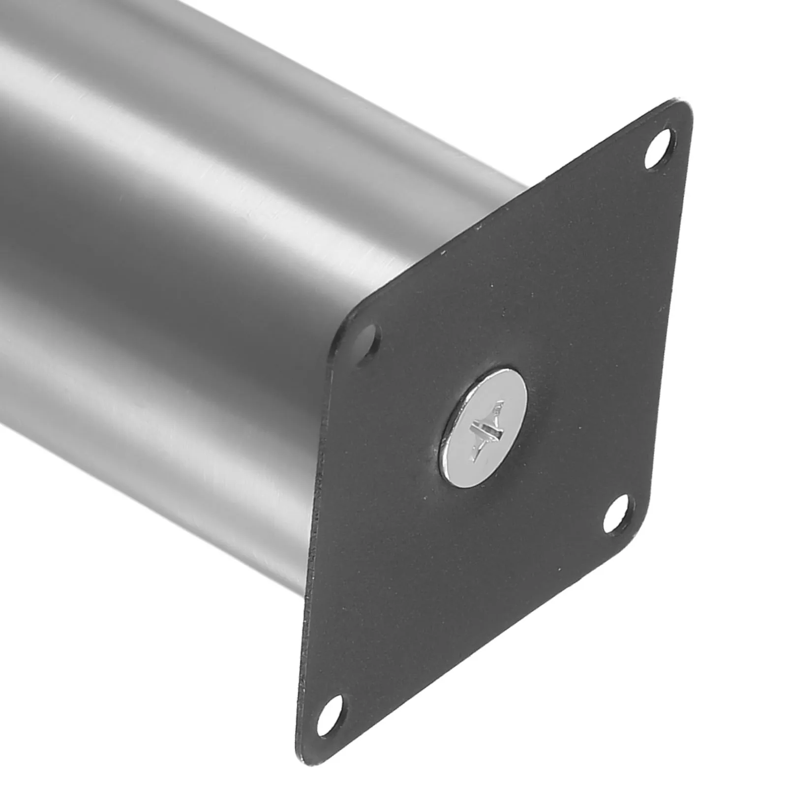 6cm-15cm Stainless Steel Sofa Legs Adjustable Furniture Support Legs For Various Furniture Cabinet Table Sofa Bed Feet Accessory