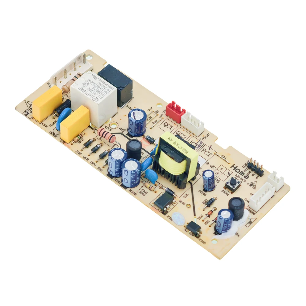 W19-22A دائرة PCB HT-PCB-247-A11159B-PC-V01A لوحة تحكم لثلاجة هوما أجزاء اللوحة الأم للفريزر