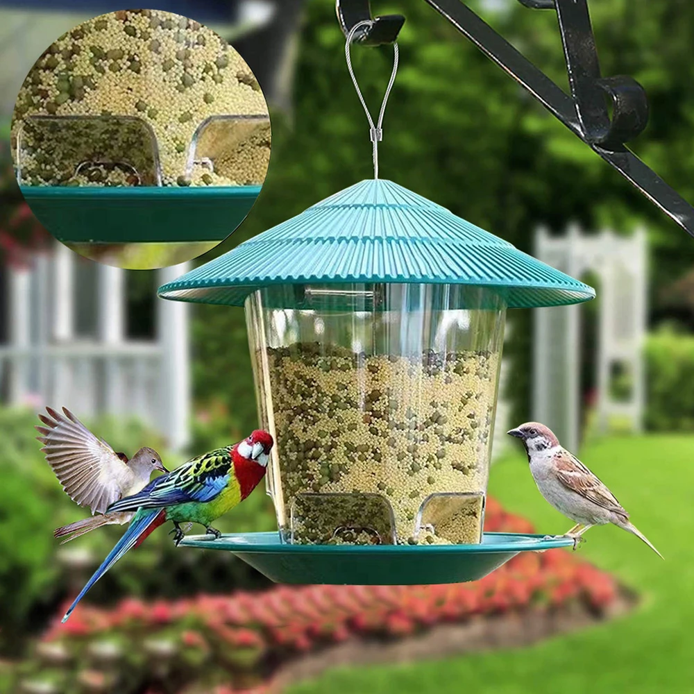 Thumbnail 4 - #76 Best Bird Feeders to Buy In 2026