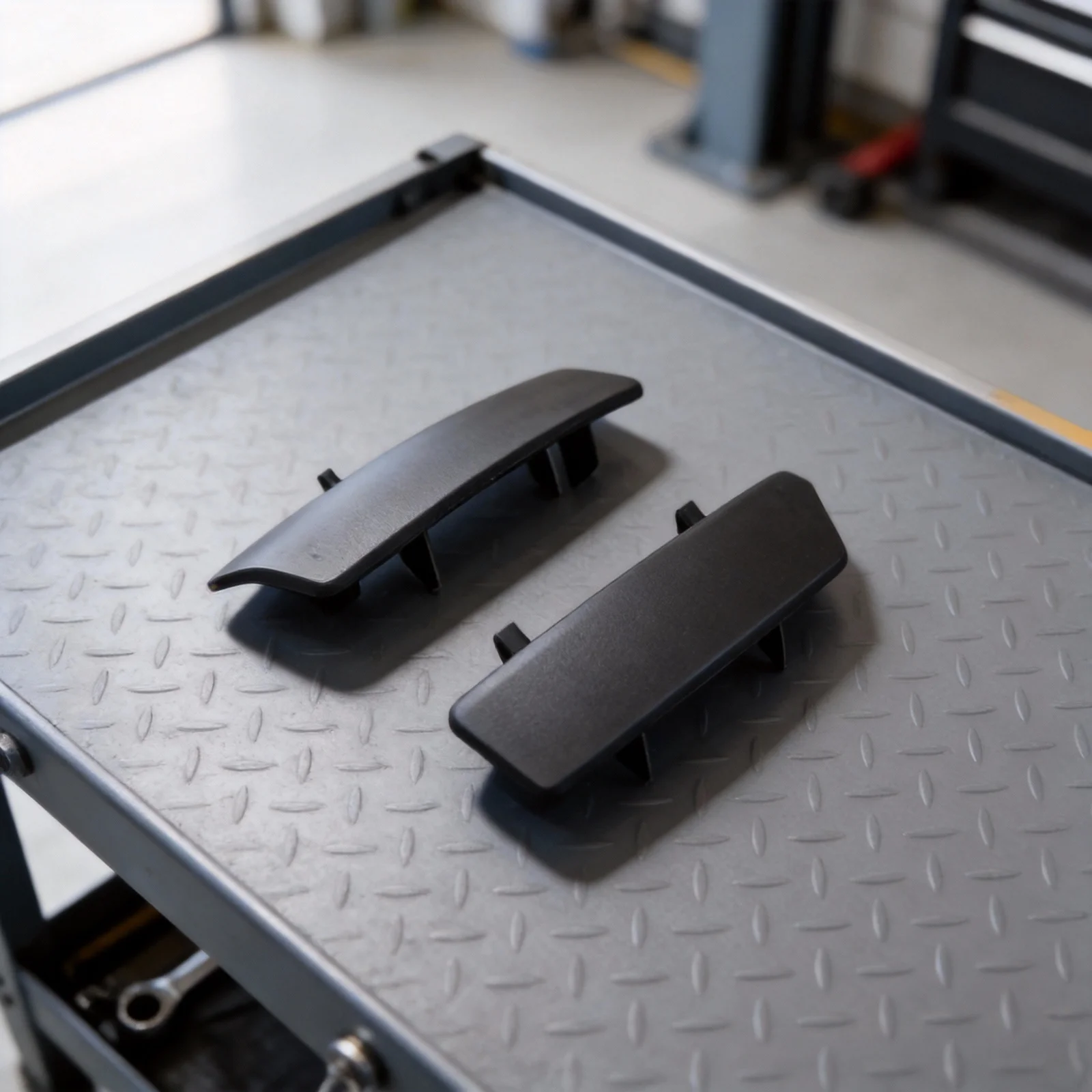 

Accessories Headlight Washer Cap For Golf V MK5 2003-2009 1K5955110A ABS Plastic Front Bumper Exquisite Practical