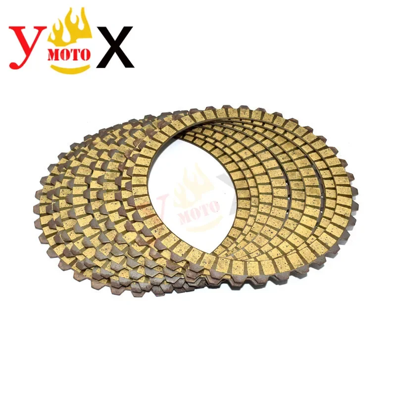 دراجة نارية 8 قطعة لوحات الاحتكاك مخلب ل هارلي XL883 الحديد XL883R XLH1200 رودستر XL1200R مخصص XL1200 48 72 المروحية بوبر