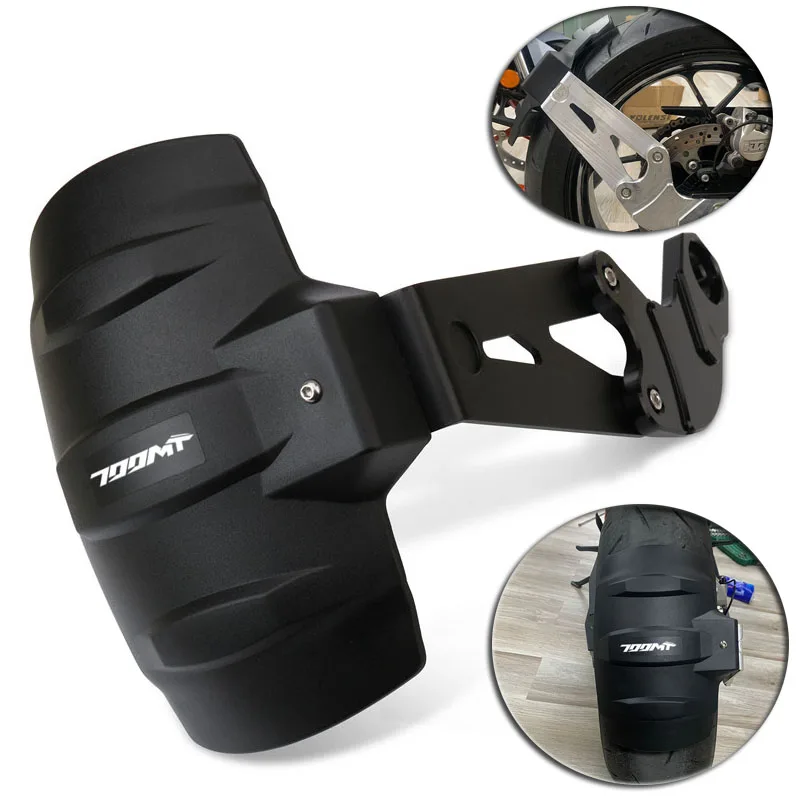 

Fit For CF 700MT 700 MT 2024 2025 2026 Motorcycle Accessories Rear Fender Mudguard Mudflap Guard Cover