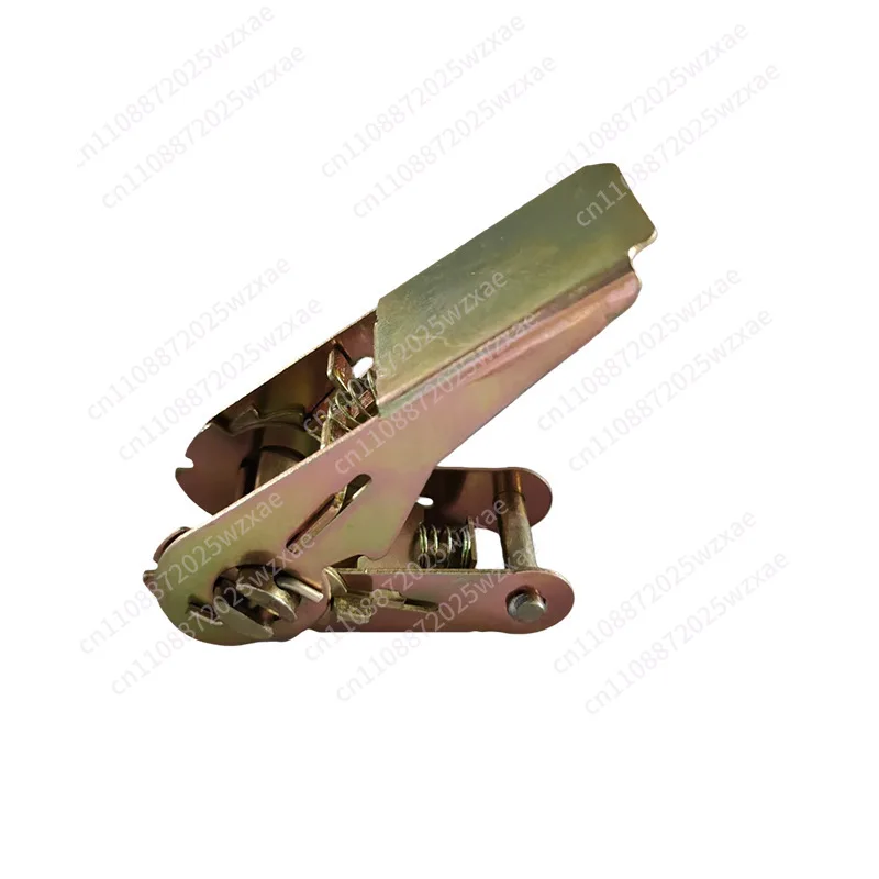 Rope tightener 1 inch 25mm tensioner cargo strap tightener 2 inch 2 tons 3 tons 5 tons ratchet tightener