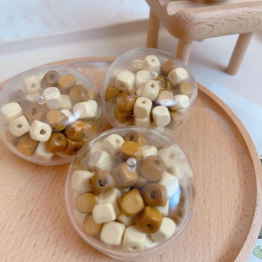 חרוז חמוד פנינה רועשת צעצועים כדור כדור כדור צביטה פידג 'ט צעצוע tpr קטיף כדורי פנינה לסחוט כדורי זהב לסחוט מתנה ילד צעצוע