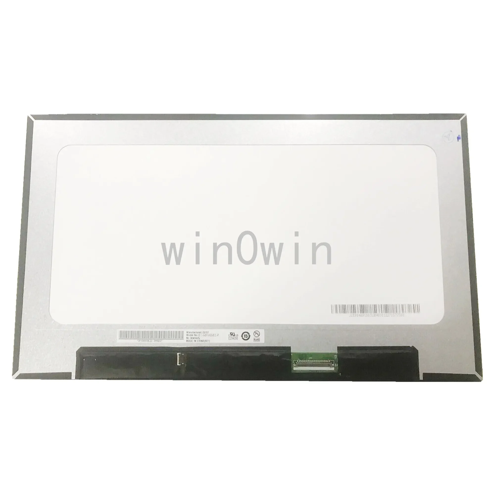 

B140HAB03.2 03.1 LP140WFH SPM2 NV140FHM B140HAN07.1 для Dell Inspiron 5410 14,0-дюймовый 1080P экран ноутбука ЖК-панель