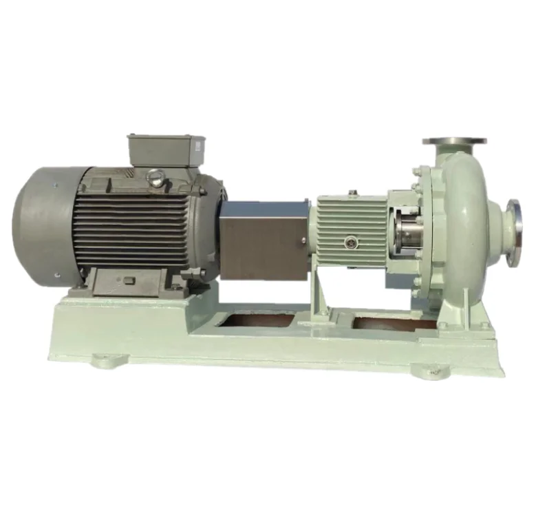 

Cassava Sugar Process Conveying Pump, Wood Pulp Conveying Pump, Bamboo Fiber Conveying Centrifugal Pump