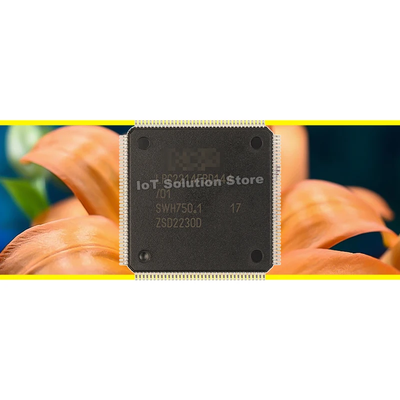 

1PCS MK64FN1M0VLQ12 MK64FX512VLQ12 MK60FX512VLQ12 LPC2388FBD144K FS32K146HFT0MLQT SPC5634MF2MLQ80 MK60FN1M0VLQ15 DSPB56724AG