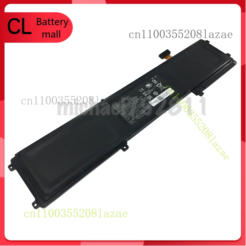 

New Battery for Razer Blade 2016 V2 14" BETTY4 3ICP4/56/102-2 RZ09-0195 Series